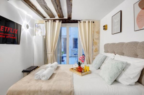 Suite Marie Stuart Montorgueil Elegance